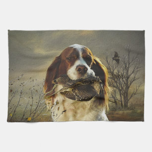Fransk Bretagne, Art Kökshandduk