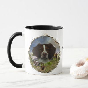 Fransk Bretagne, Art Mugg