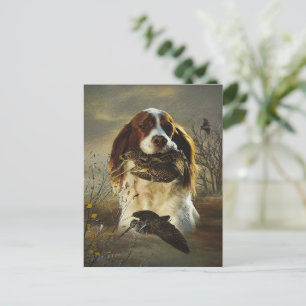 Fransk Bretagne, Art Vykort