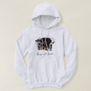 Fransk Brittany, Konst  Hoodie
