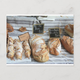 Fransk bröd av ProvenceProvence Vykort
