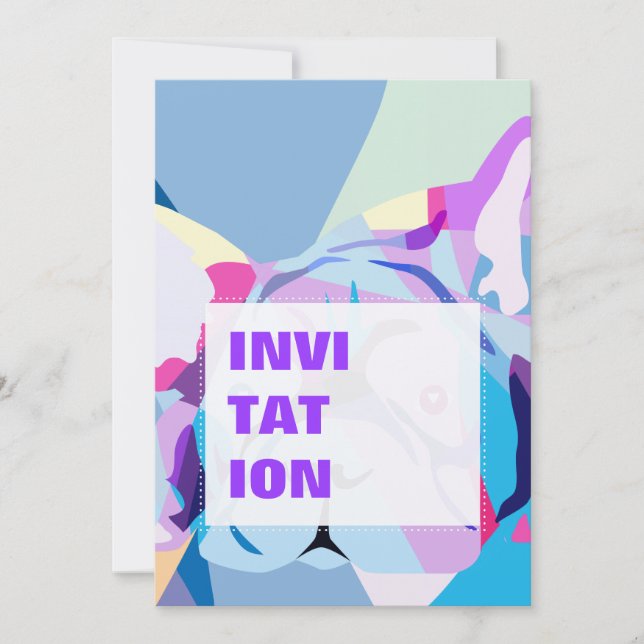 Fransk Bulldog (Framsida)