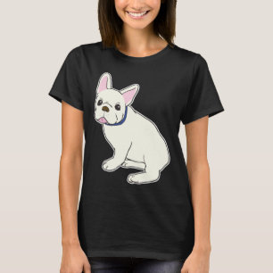 Fransk Bulldog 74 T Shirt
