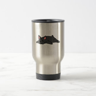 Fransk Bulldog Älskare Girl Tumbler | Mugg-gåvor Resemugg