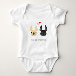 Fransk Bulldog-apparat Tee