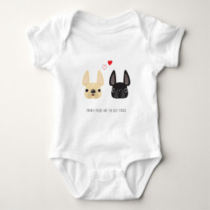 Fransk Bulldog-apparat Tee Shirt