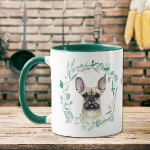 Fransk Bulldog är Best Coffee Mugg