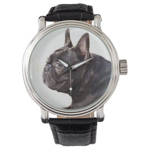 Fransk Bulldog Armbandsur
