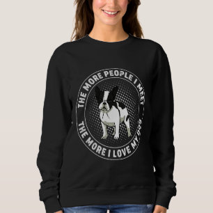 Fransk Bulldog Bulldog Manar Women T Shirt