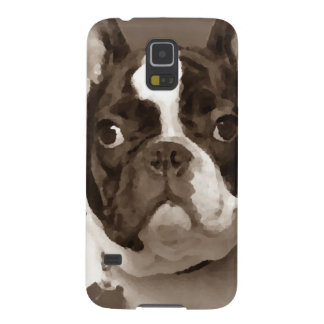 Fransk bulldog galaxy s5 fodral