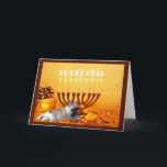 Fransk Bulldog Chanukah Card Menorah Helgkort<br><div class="desc">Att minnas familj och vänner under Chanukah-säsongen är ett underbart sätt att få behålla i kontakt med de människor du kärlek och bryr dig om. Jag skapat dessa hund Chanukah-kort med kärlek och omsorg, och jag är säker på att alla som kärlek hundar är glada över att få dem. Du...</div>