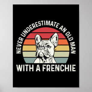 Fransk Bulldog-citat för en Fransk Bulldog-ägare Poster