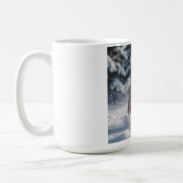 Fransk Bulldog Elegant Coffee Mugg