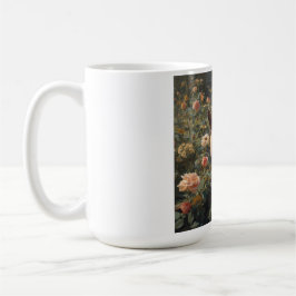 Fransk Bulldog Elegant Coffee Mugg