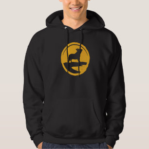 Fransk Bulldog Fransk Bulldogg Ras 2 Hoodie