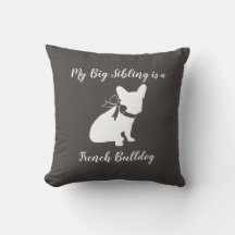 Fransk Bulldog Frenchie Baby SHower