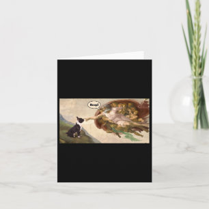 Fransk Bulldog frenchie Bull Dog Meme Kort
