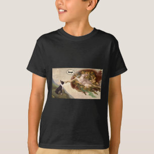 Fransk Bulldog frenchie Bull Dog Meme T Shirt