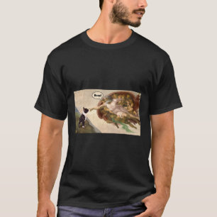 Fransk Bulldog frenchie Bull Dog Meme T Shirt