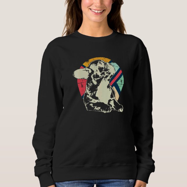 Fransk Bulldog Frenchie Hundras  3 T Shirt (Framsida)