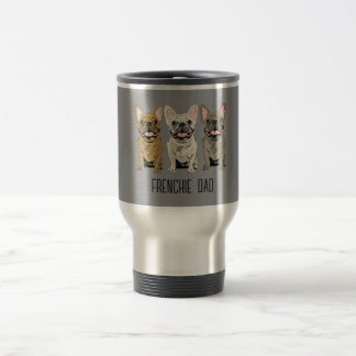 Fransk Bulldog, Frenchie Pappa Resemugg