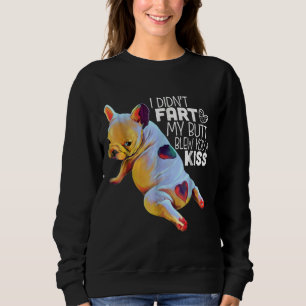 Fransk Bulldog Funny T Shirt