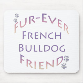 Fransk Bulldog Furever Musmatta