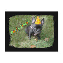 Fransk Bulldog-gruppinbjudan