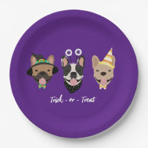Fransk Bulldog Halloween Costumes