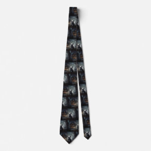 Fransk Bulldog Halloween Scary Slips