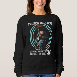 Fransk Bulldog-Hund av världens kolaste människor T Shirt