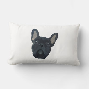 Fransk Bulldog Hund Husdjur Djur Lumbarkudde