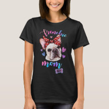 Fransk Bulldog Hund Puppy Mamma