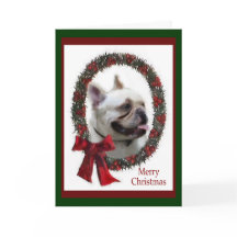 Fransk Bulldog-julklappar