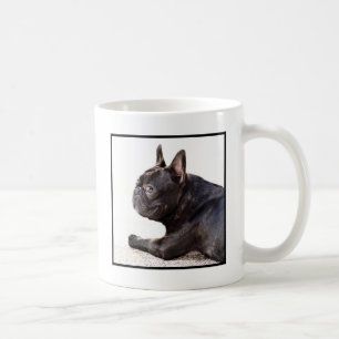 Fransk Bulldog Kaffemugg