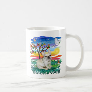 Fransk Bulldog Kaffemugg