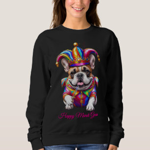 Fransk Bulldog Karneval Fransk Bulldog T Shirt