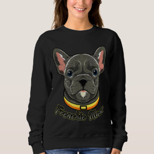 Fransk Bulldog Kids Frenchie Mamma T Shirt