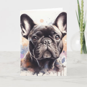 Fransk Bulldog Kort