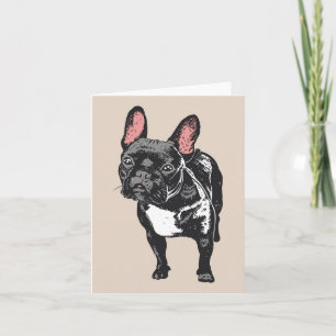 Fransk Bulldog Kort