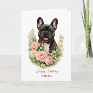 Fransk Bulldog Kort
