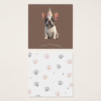 Fransk Bulldog Kort