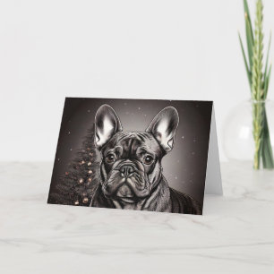 Fransk Bulldog Kort