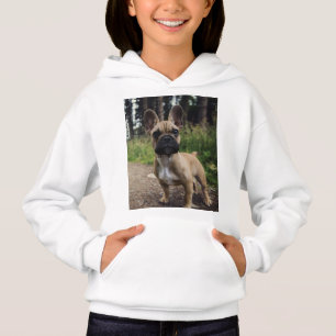 Fransk Bulldog Kudd T Shirt