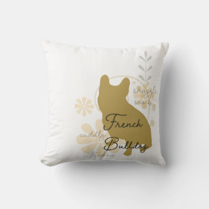 Fransk Bulldog Kudde