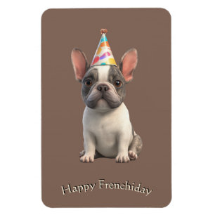 Fransk Bulldog Magnet