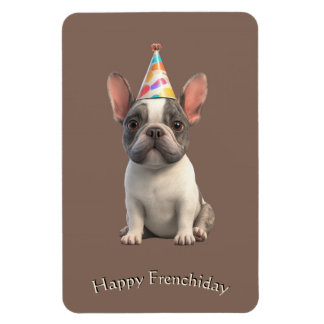 Fransk Bulldog Magnet