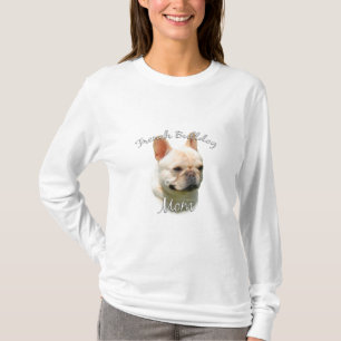 Fransk Bulldog Mamma 2 T Shirt