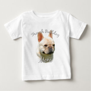 Fransk Bulldog Mamma 2 Tee