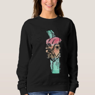 Fransk Bulldog Mamma, Frenchie Hundar T Shirt